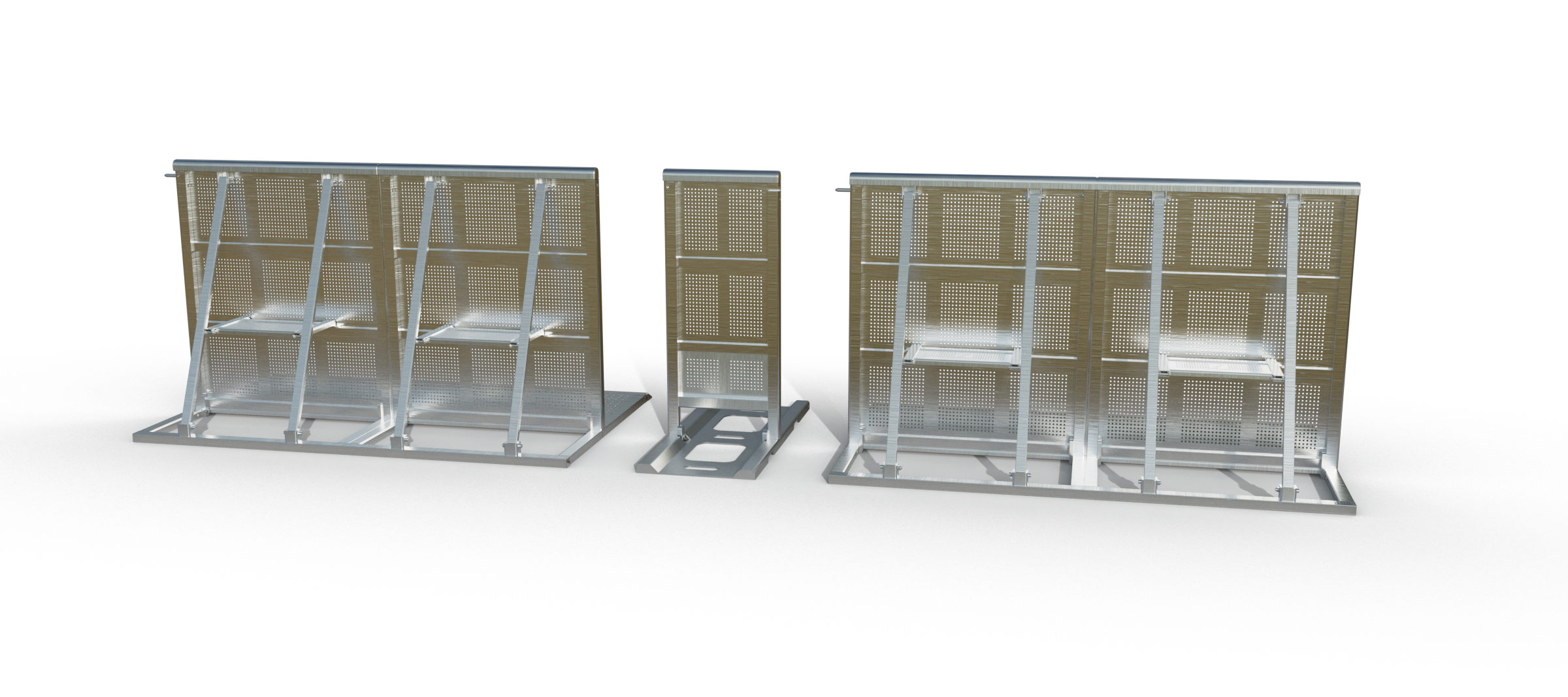 DB Cable Gate 0m50 back