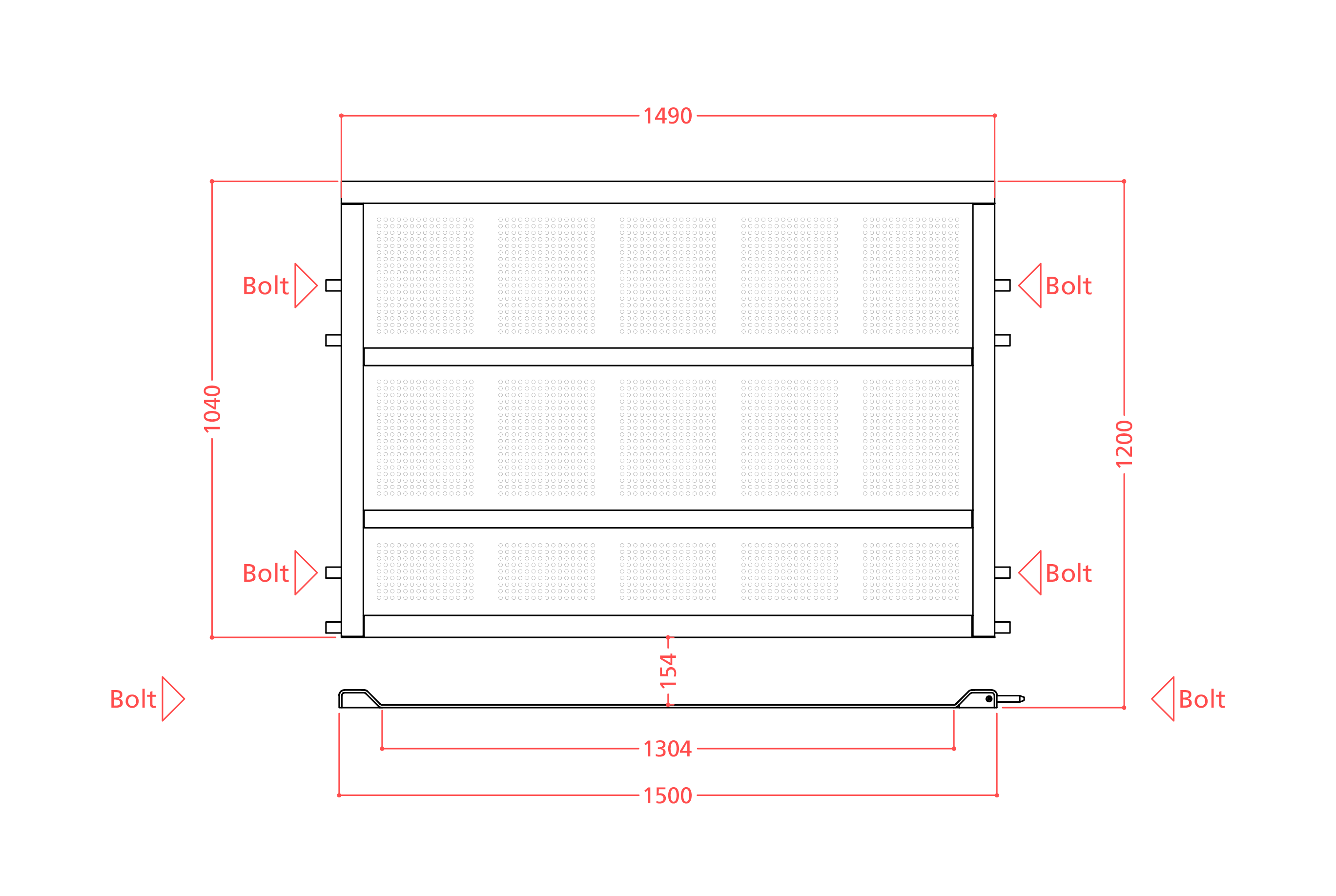 DB Cable Gate 1m50 (set)-4