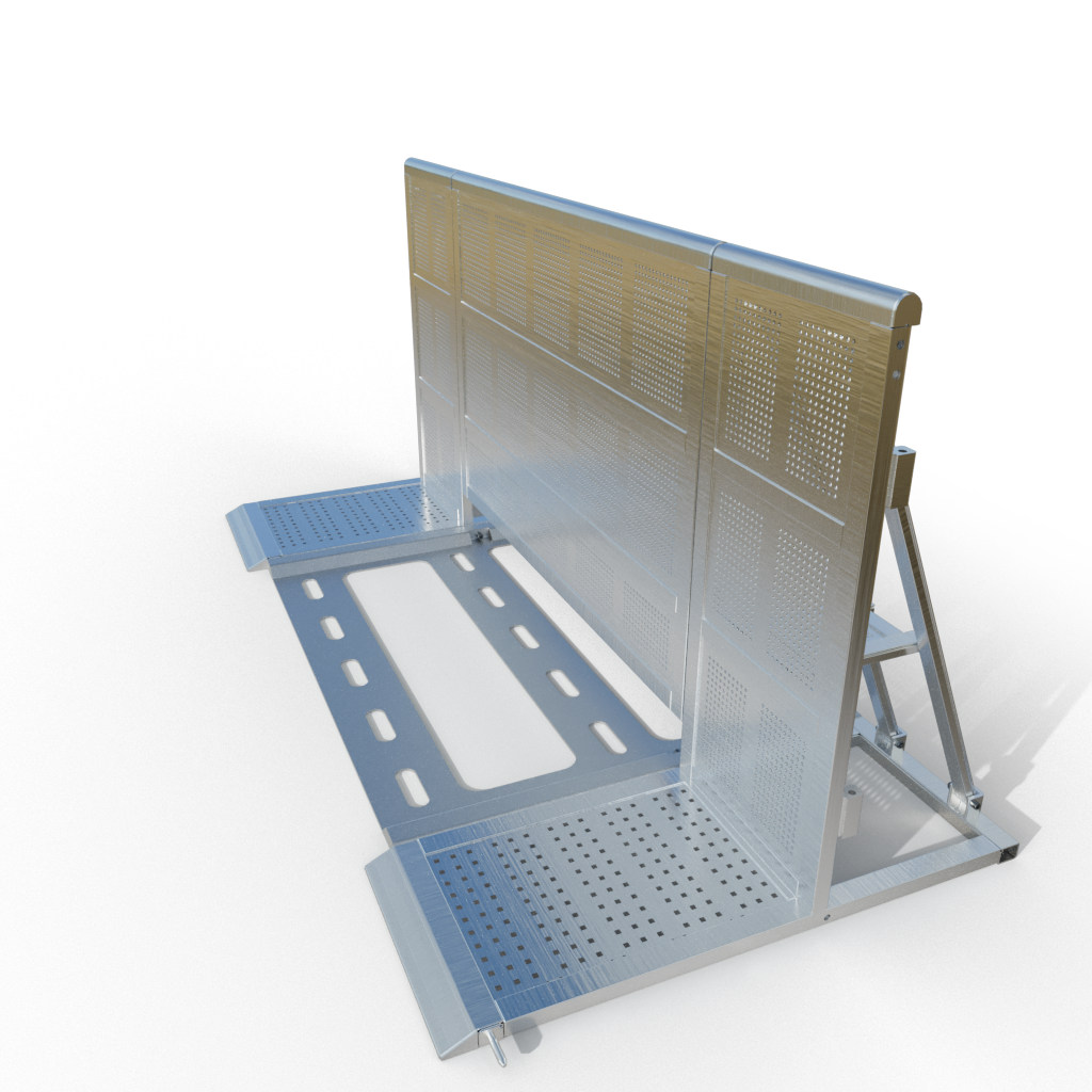 DB Cable Gate 1m50 (set) side