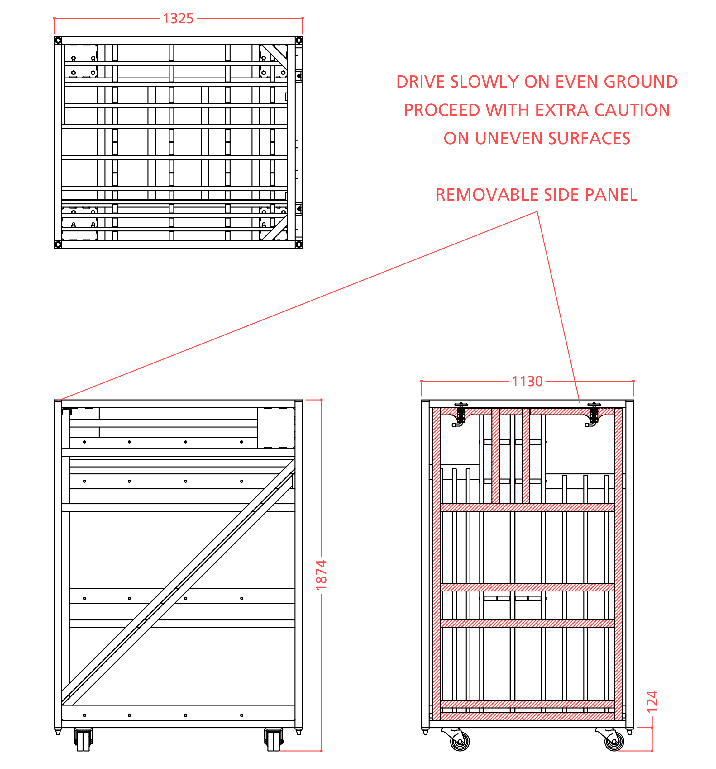 DB Dolly Gate 1m50 3m00-1