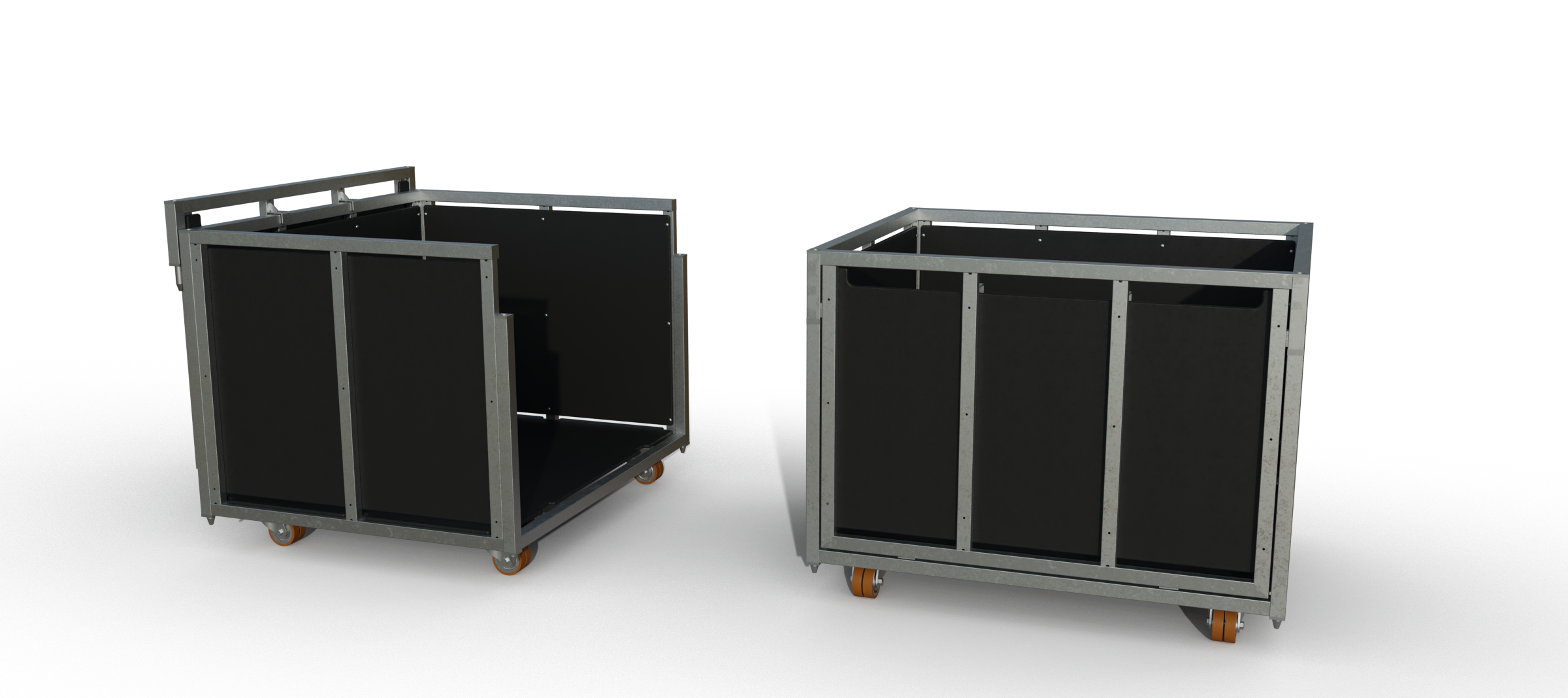 DB Dolly Site Materials front