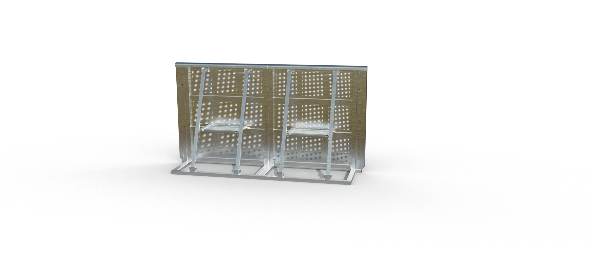 DB End Cap - Left & Right back