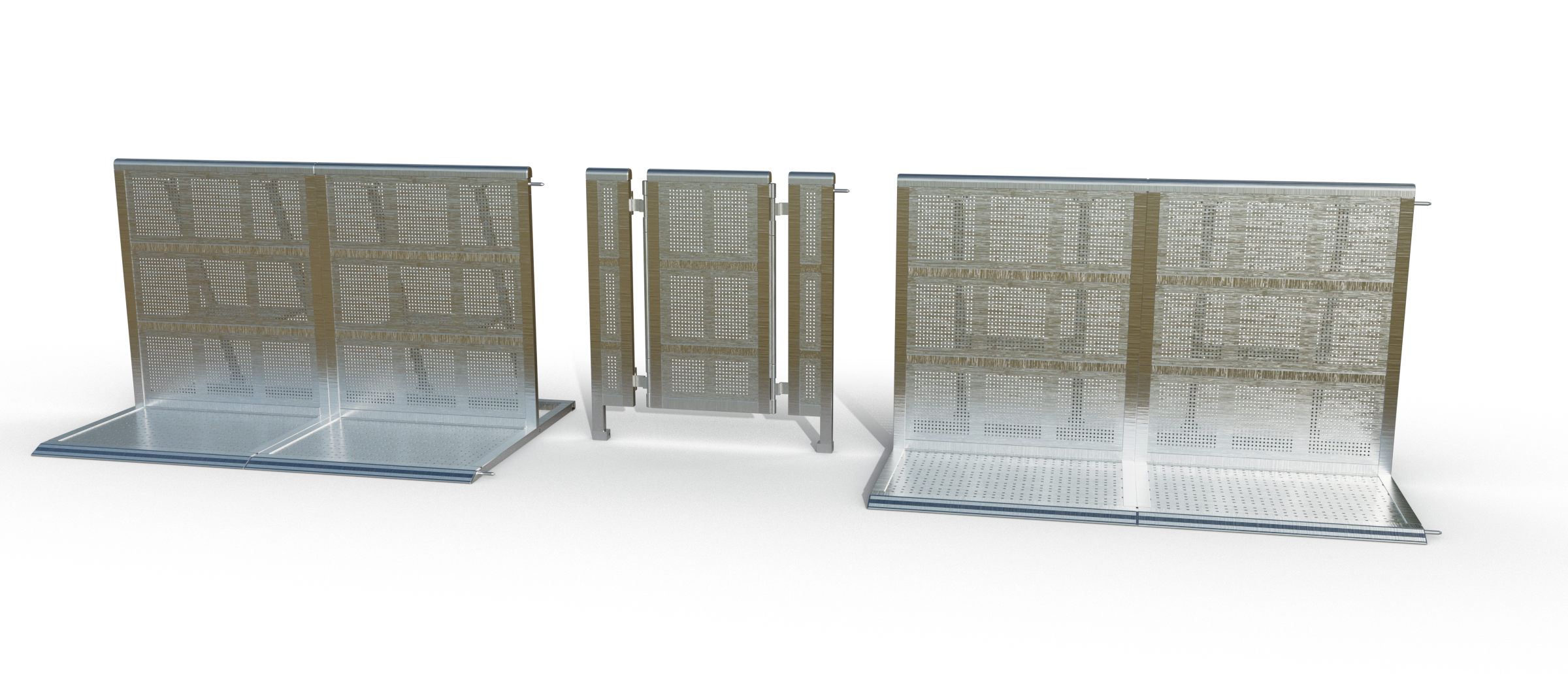 DB Flex Corner front