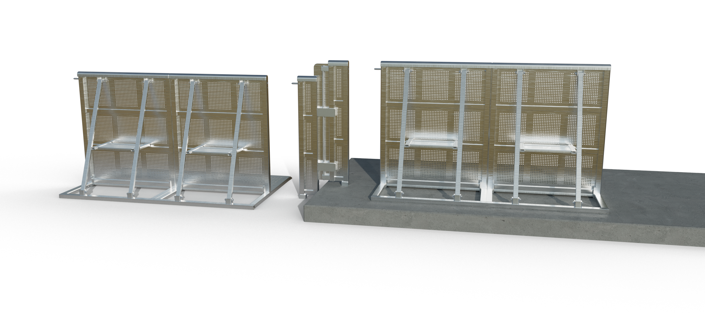 DB Flex Curbstone Riser back