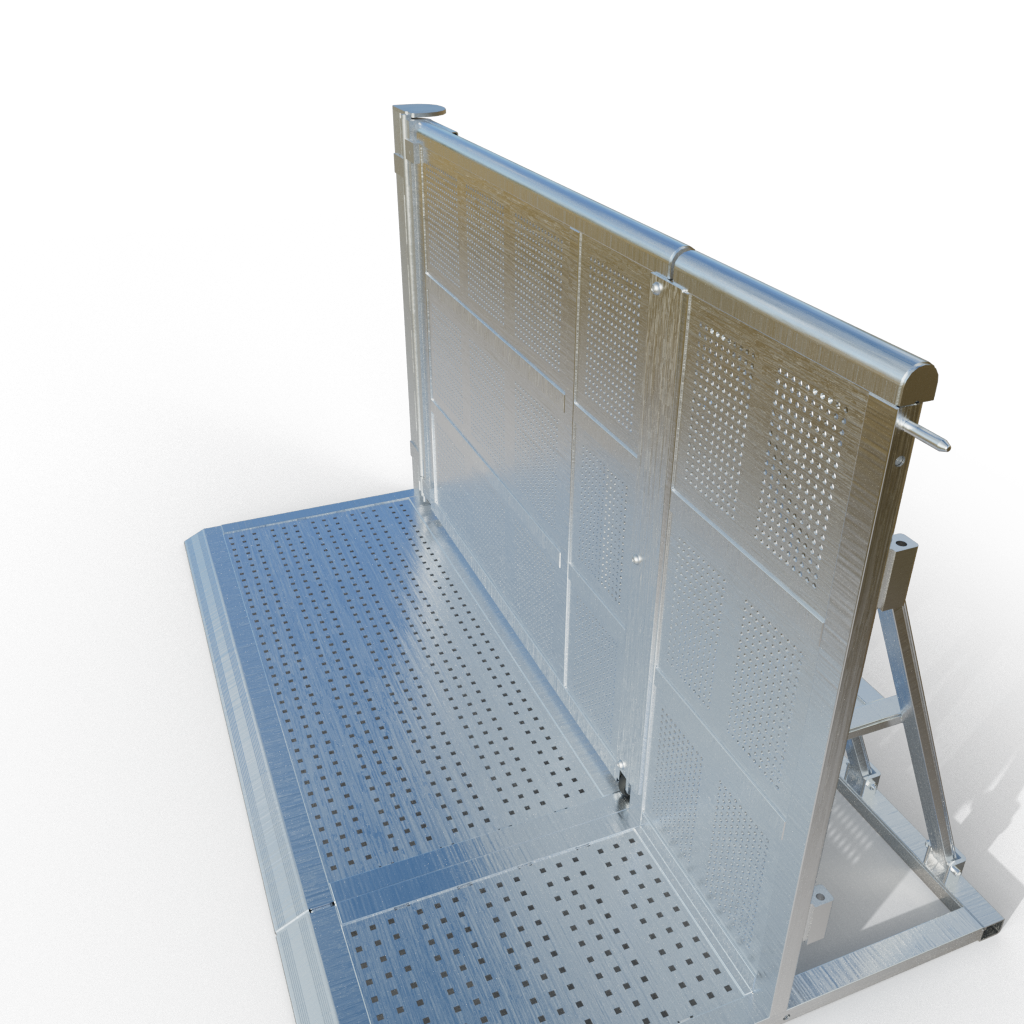 DB Gate 1m50 - Left (set) side