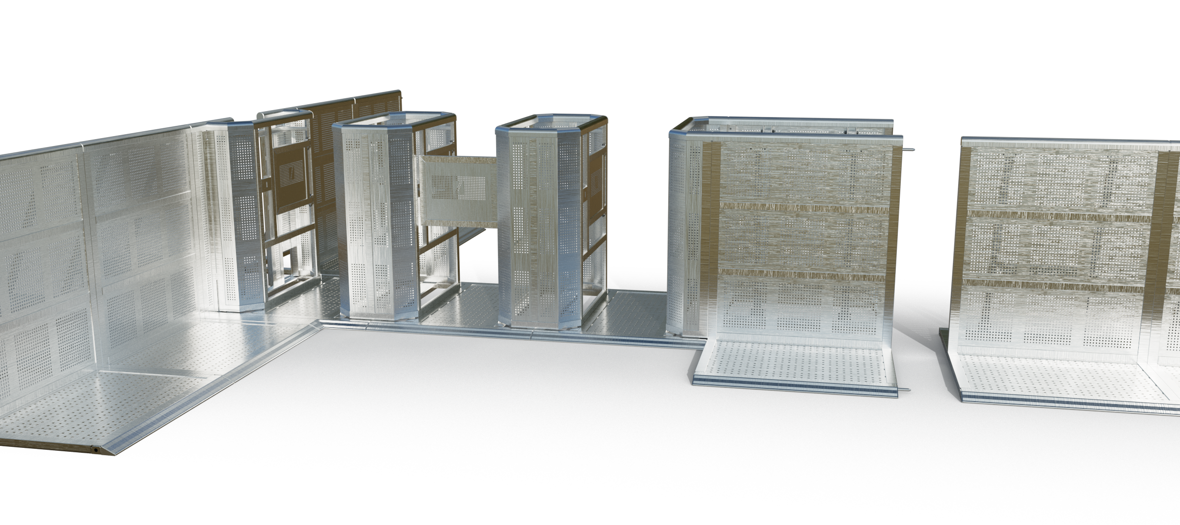 DB LUG 1m00 (set) front