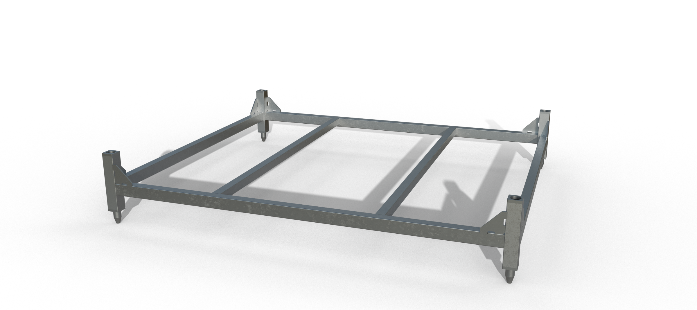 DB Stacking Ring front