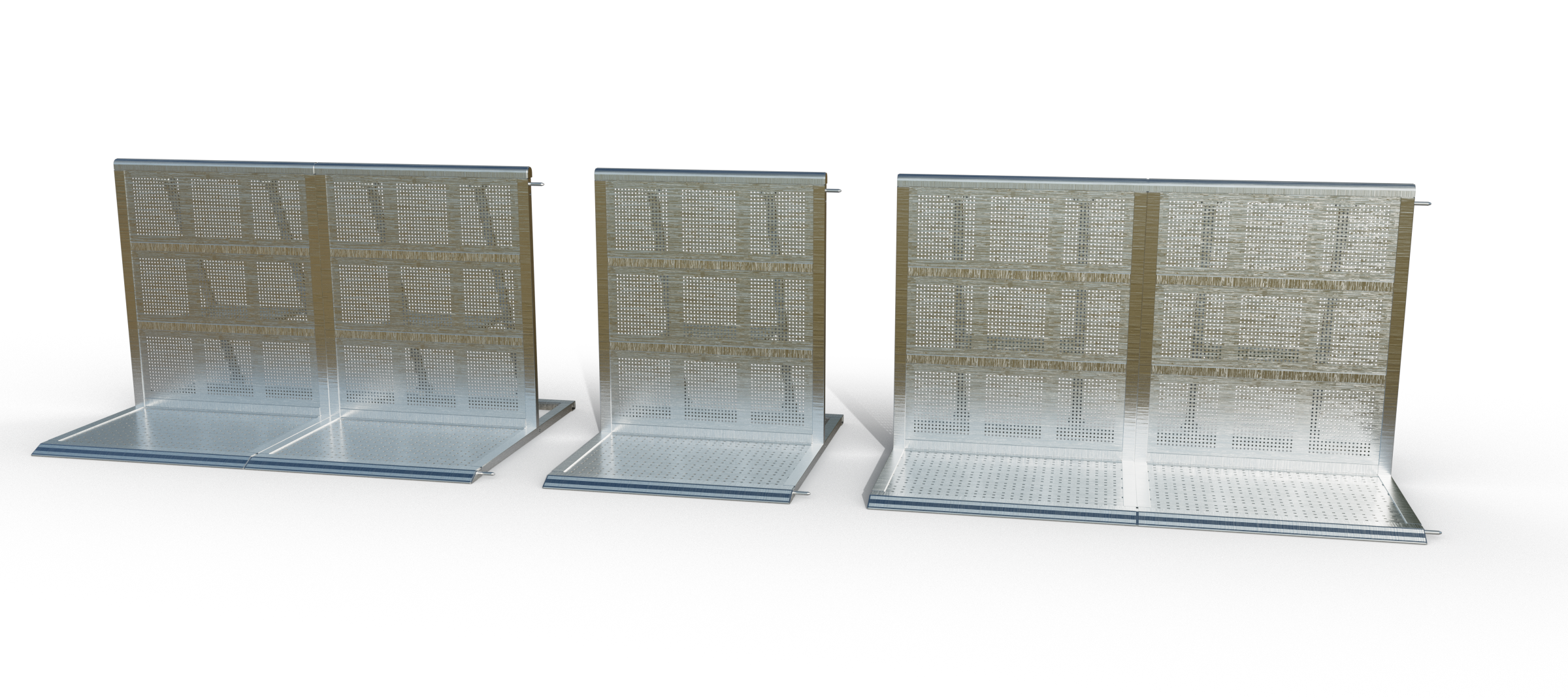 DB Straight 1m00 front