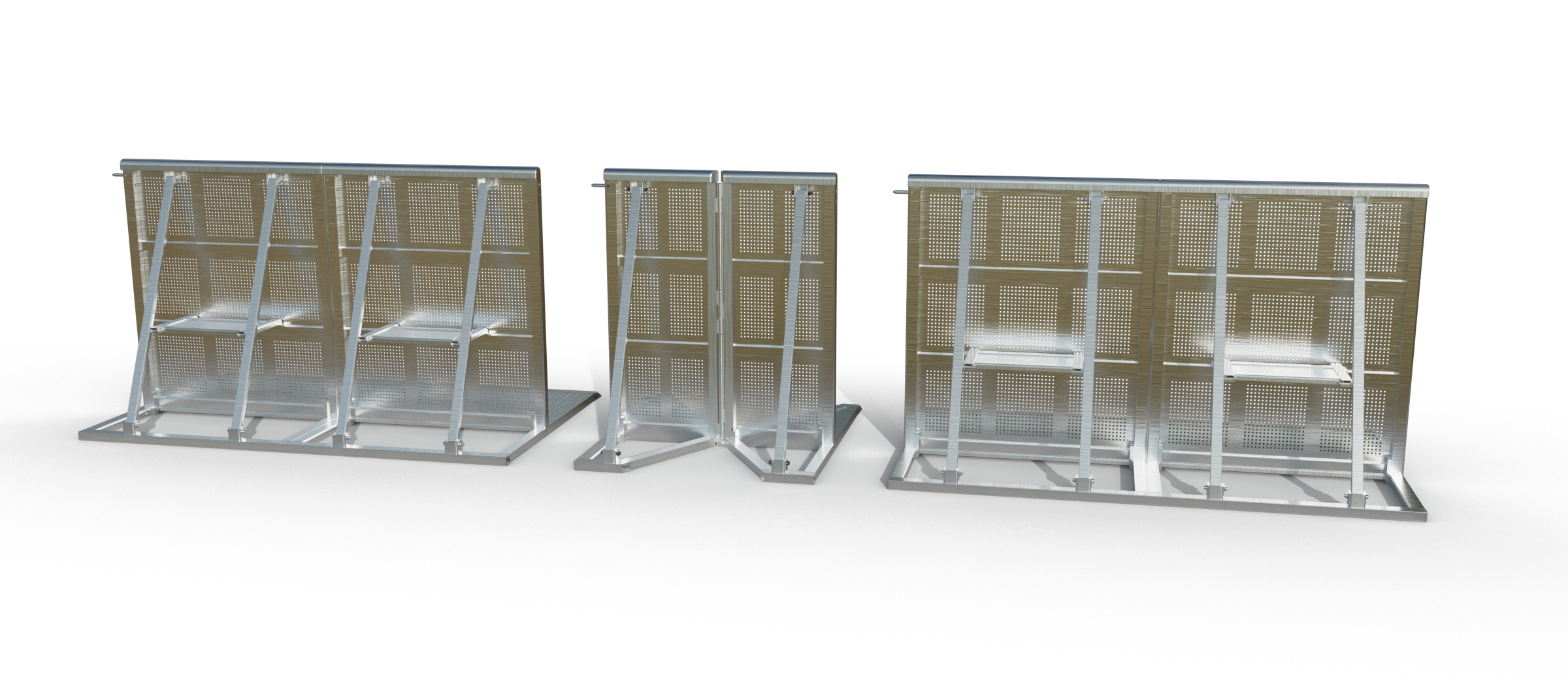 DB Vario Corner - Infill back