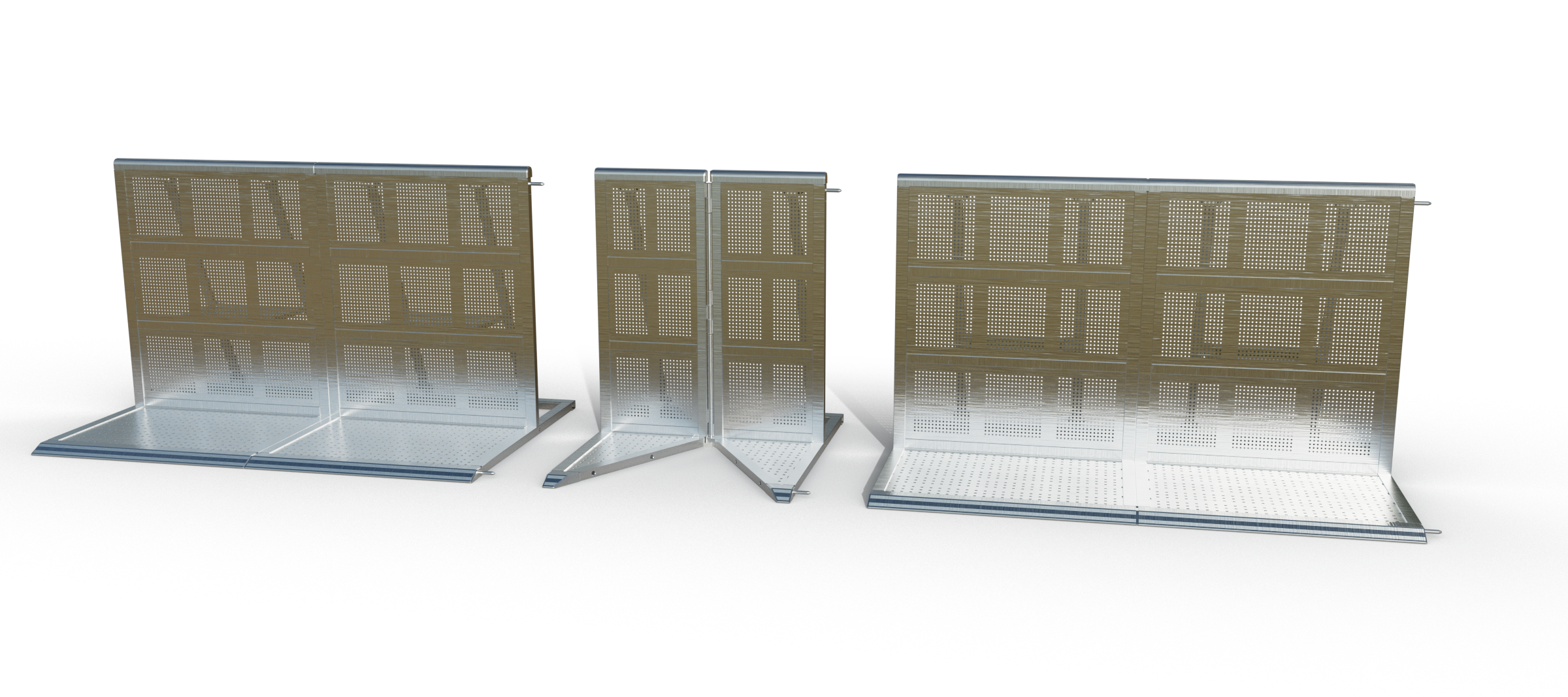 DB Vario Corner - Infill front