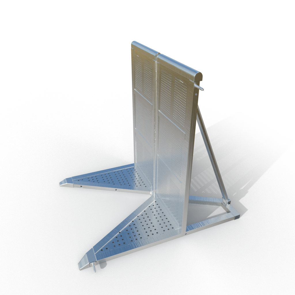 DB Vario Corner - Infill side