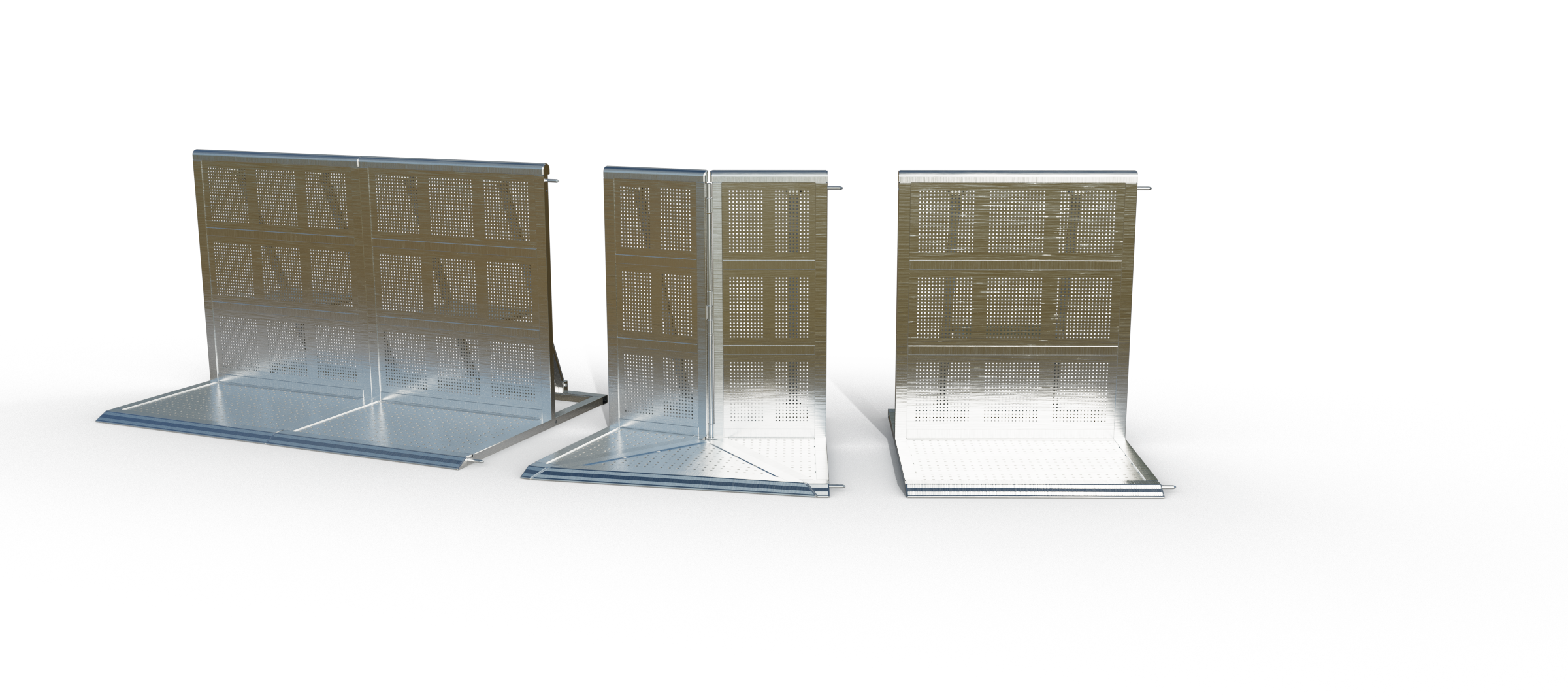 DB Vario Corner infill 22.5º Positive (Pink) front special